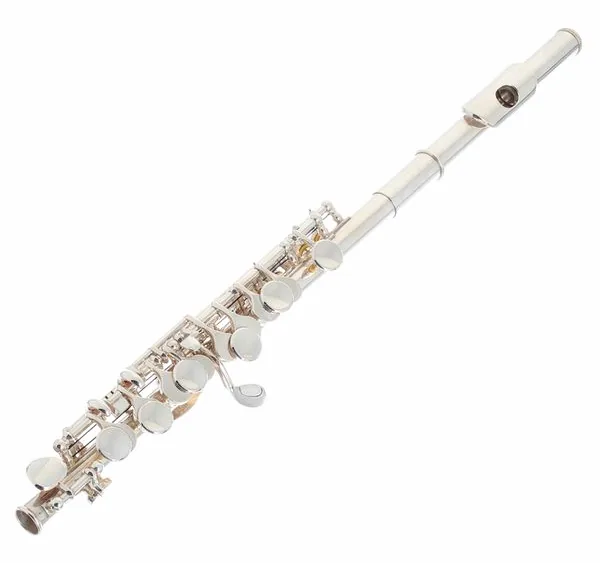 Philipp Hammig 650/10 Piccolo Flute detail 5
