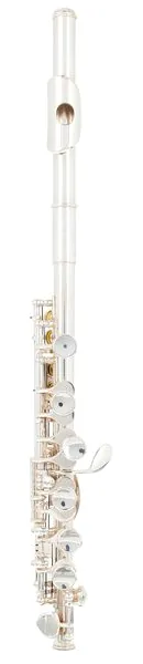 Philipp Hammig 650/10 Piccolo Flute vooraanzicht