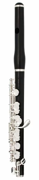 Philipp Hammig 650/2 Piccolo Flute detail 2