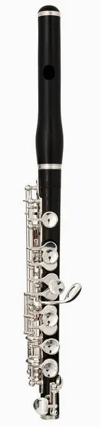 Philipp Hammig 650/2 Piccolo Flute detail 3
