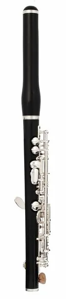 Philipp Hammig 650/2 Piccolo Flute detail 4