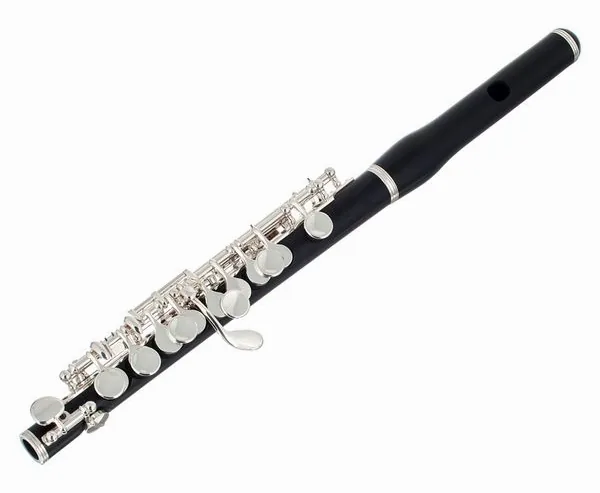 Philipp Hammig 650/2 Piccolo Flute detail 5