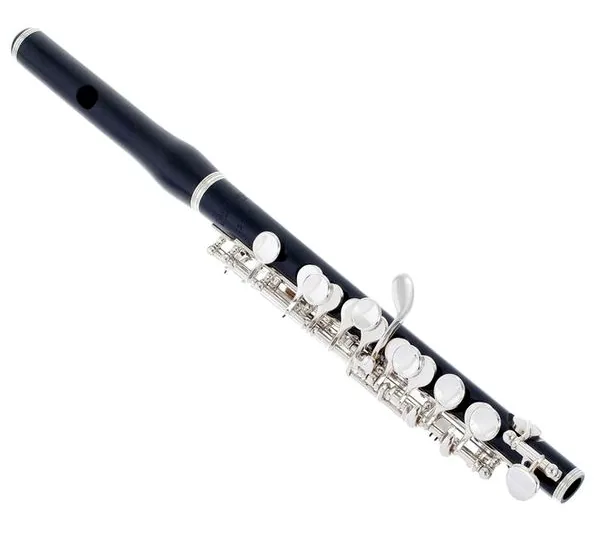 Philipp Hammig 650/3 Piccolo Flute detail 3