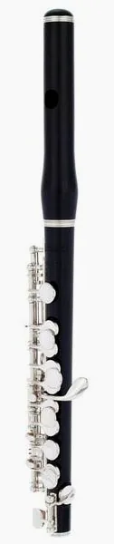 Philipp Hammig 650/3 Piccolo Flute detail 4