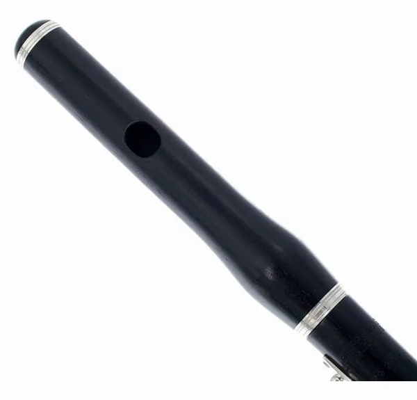 Philipp Hammig 650/3 Piccolo Flute detail 5