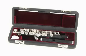 Philipp Hammig 650/3 R Piccolo Flute vooraanzicht