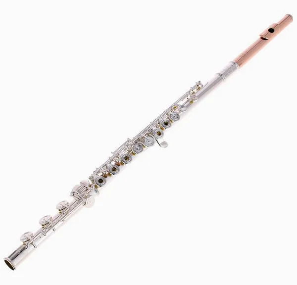 Powell Sonare PS 705 BEF Flute Aurumite detail 5