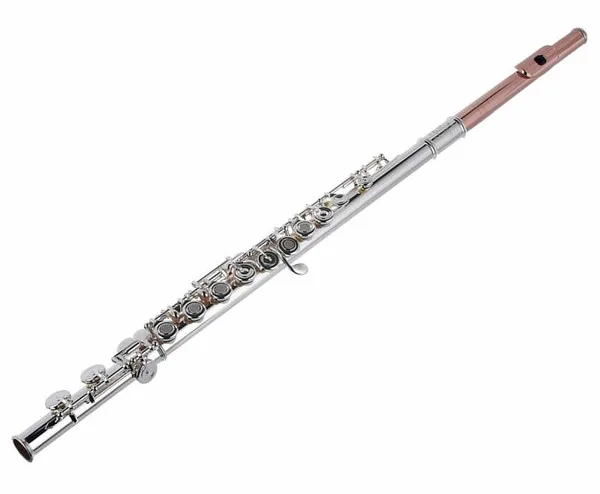 Powell Sonare PS 705 CEF Flute Aurumite detail 4