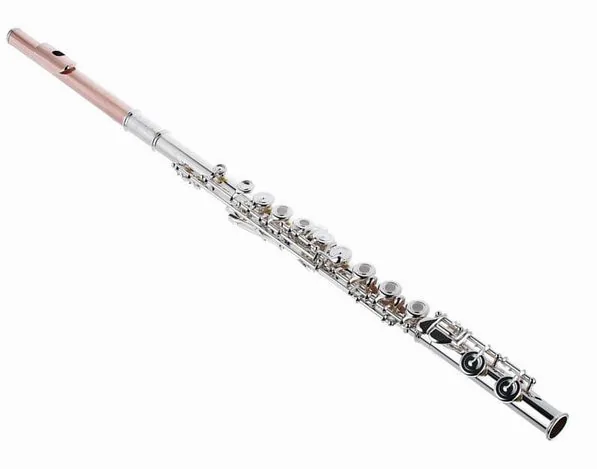 Powell Sonare PS 705 CEF Flute Aurumite detail 5