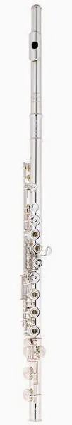 Powell Sonare PS 705 CEF Flute detail 2