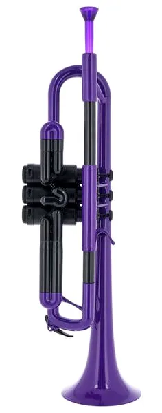 pBone music pTrumpet Violet detail 2