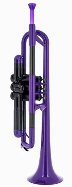 pBone music pTrumpet Violet detail 3