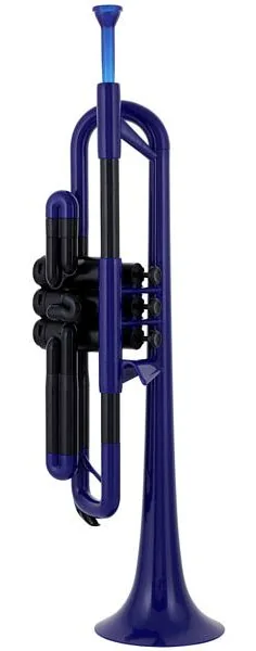 pBone music pTrumpet Blue detail 3