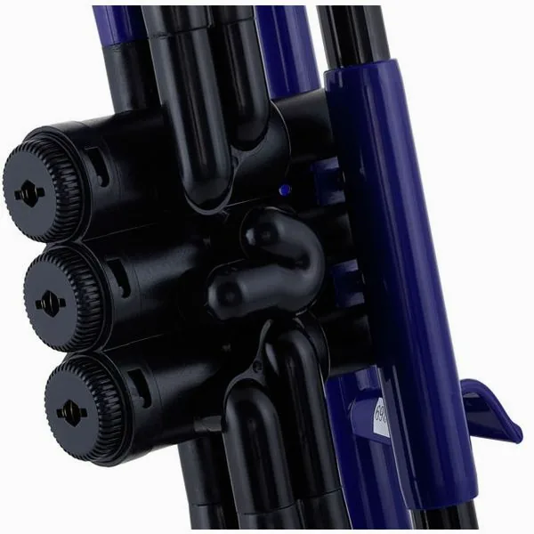 pBone music pTrumpet Blue detail 5