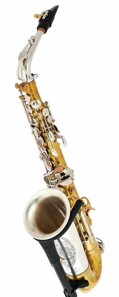 Rampone & Cazzani Two Voices Alto Sax OTS vooraanzicht