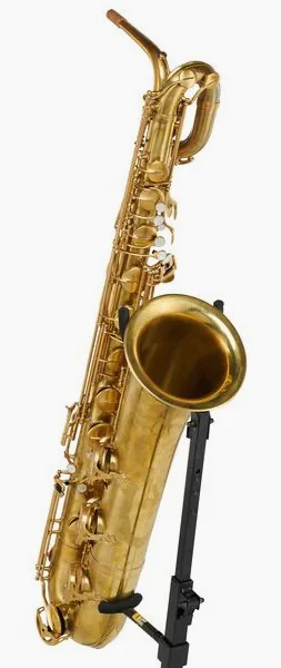 Rampone & Cazzani R1 Jazz Baritone Sax OT detail 4