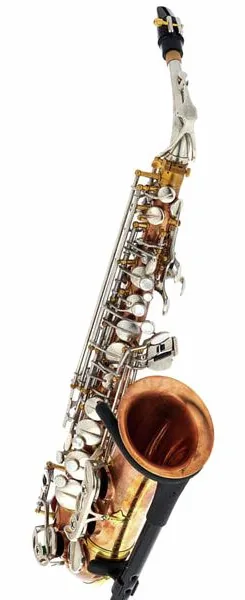 Rampone & Cazzani Metals Alto Sax SB detail 4