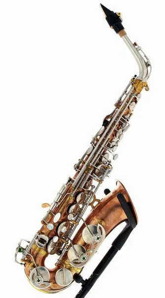 Rampone & Cazzani Metals Alto Sax SB detail 5