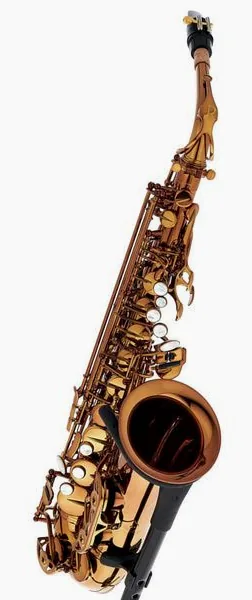 Rampone & Cazzani Performance Line Alto Sax detail 4