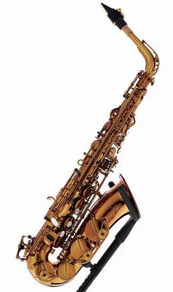 Rampone & Cazzani Performance Line Alto Sax detail 5
