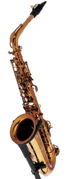 Rampone & Cazzani Performance Line Alto Sax vooraanzicht