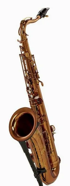 Rampone & Cazzani Performance Line Tenor Sax vooraanzicht