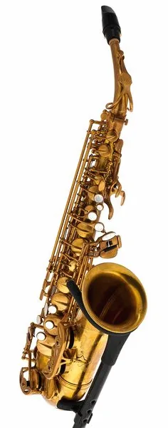 Rampone & Cazzani R1 Jazz Alto Sax OT detail 4