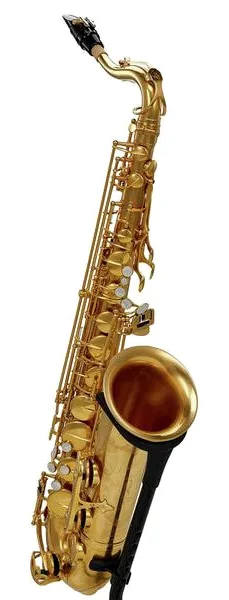Rampone & Cazzani R1 Jazz Tenor Sax AU detail 4