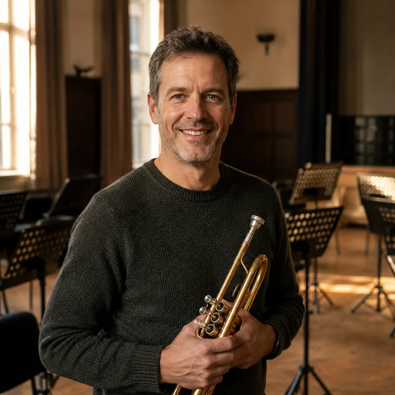 Portret van Bram Dekker