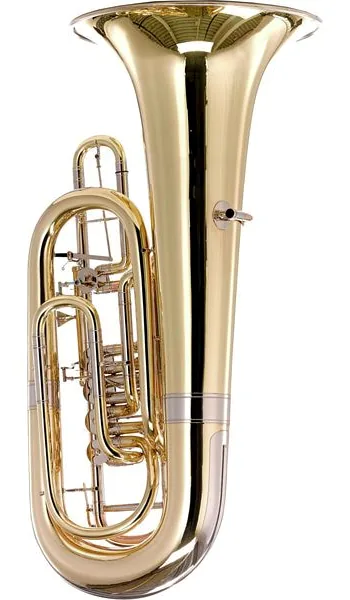 Rudolf Meinl 5/4 F-Tuba detail 5