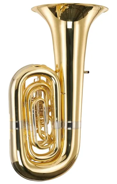 Rudolf Meinl Bayreuth Bb-Tuba detail 4