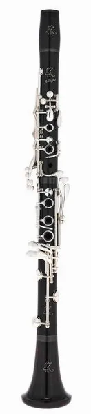 RZ Clarinets Allegro Bb-Clarinet 17/6 detail 2
