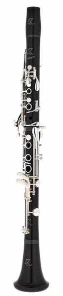 RZ Clarinets Allegro Bb-Clarinet 17/6 detail 3