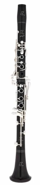RZ Clarinets Allegro Bb-Clarinet 17/6 vooraanzicht