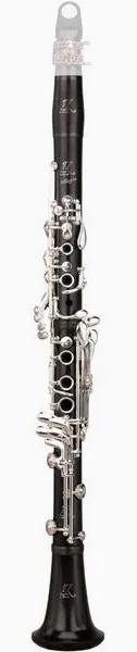 RZ Clarinets Allegro Bb-Clarinet 18/6 vooraanzicht