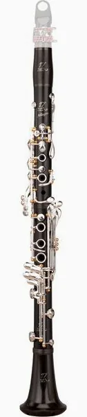 RZ Clarinets Allegro D Bb-Clarinet 18/6 vooraanzicht