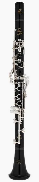 RZ Clarinets Andante Bb-Clarinet 17/6 detail 2