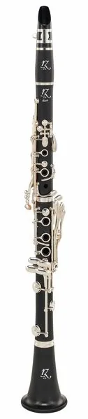 RZ Clarinets Base Bb-Clarinet 18/6 detail 2