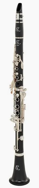 RZ Clarinets Base Bb-Clarinet 18/6 detail 3