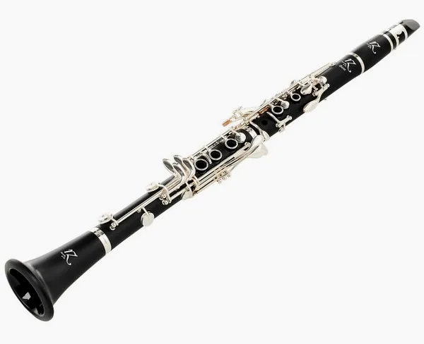 RZ Clarinets Base Bb-Clarinet 18/6 detail 5