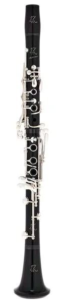 RZ Clarinets Bohema Bb-Clarinet 17/6 detail 2