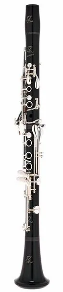 RZ Clarinets Bohema Bb-Clarinet 17/6 detail 3