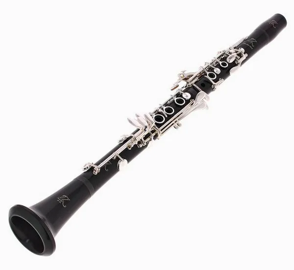 RZ Clarinets Bohema Bb-Clarinet 17/6 detail 5