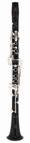 RZ Clarinets Bohema Bb-Clarinet 17/6 vooraanzicht