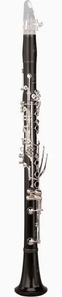 RZ Clarinets Bohema Bb-Clarinet 18/6 detail 4