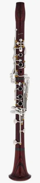 RZmagoo Clarinets Bohema Hybrid Bb-Clarinet 18/6 detail 2