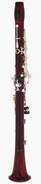 RZmagoo Clarinets Bohema Hybrid Bb-Clarinet 18/6 detail 4