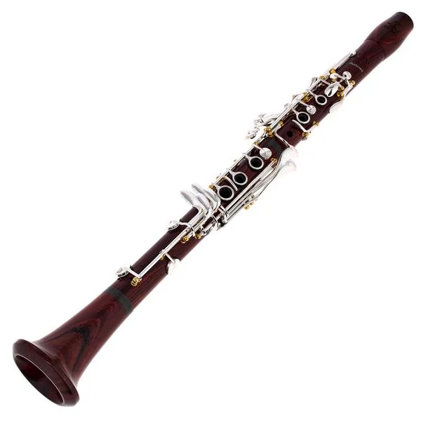 RZmagoo Clarinets Bohema Hybrid Bb-Clarinet 18/6 detail 5