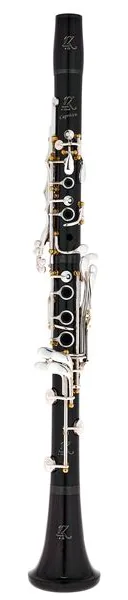 RZ Clarinets Capriccio Bb-Clarinet 18/6 detail 2