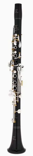 RZ Clarinets Capriccio Bb-Clarinet 18/6 detail 3
